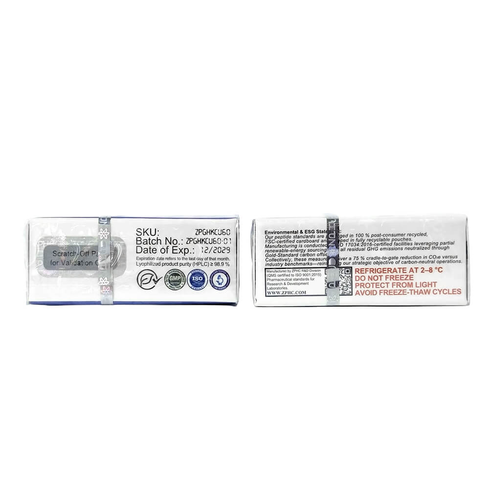 GHK-Cu بتركيز إجمالي 60 mg — صورة 4