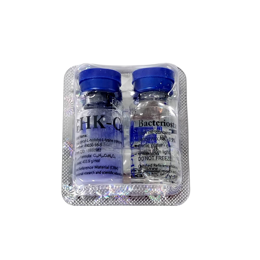 GHK-Cu بتركيز إجمالي 60 mg — صورة 5
