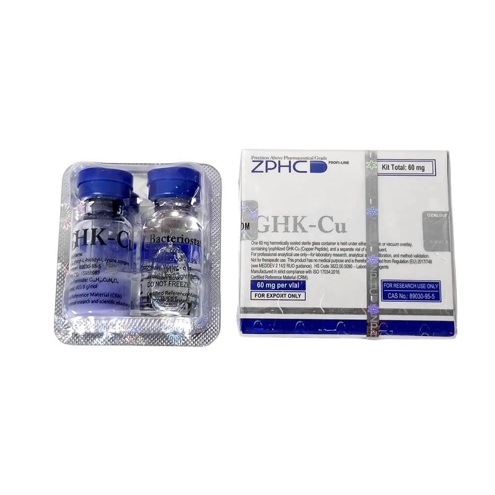GHK-Cu بتركيز إجمالي 60 mg — صورة 7