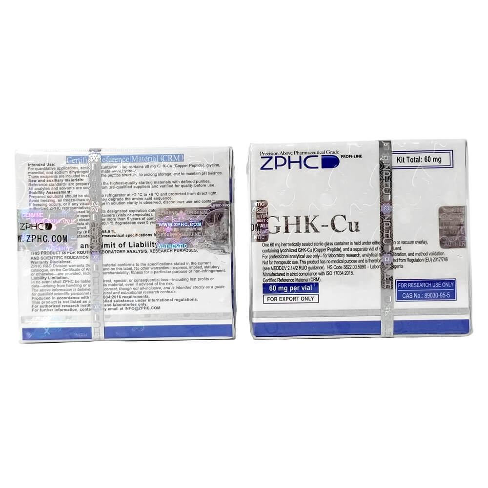 GHK-Cu بتركيز إجمالي 60 mg — صورة 8