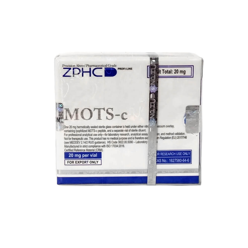 MOTS-c بتركيز إجمالي 20 mg — صورة 1