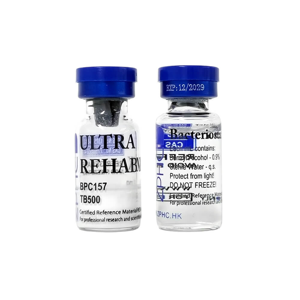 ULTRA REHAB MIX بتركيز إجمالي 20 mg — صورة 3